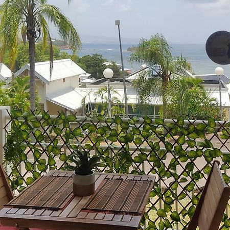 Ti Punch Vue Sur Mer ลา ทรินิเต ภายนอก รูปภาพ