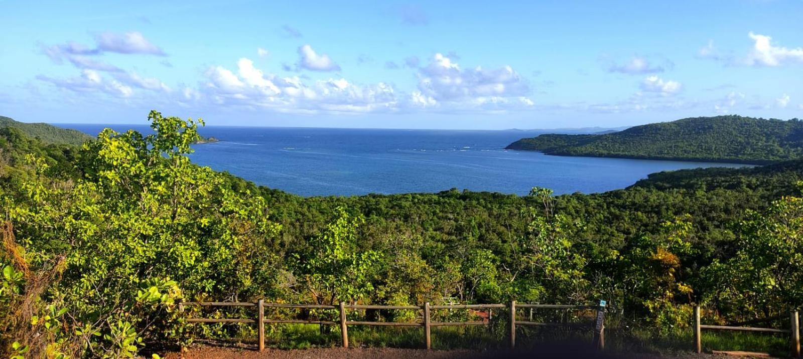 Ti Punch Vue Sur Mer ลา ทรินิเต ภายนอก รูปภาพ